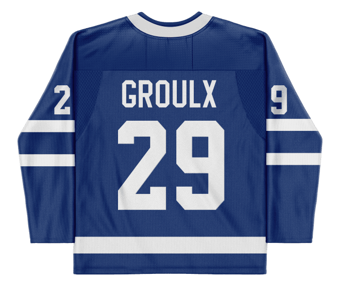 Bo Groulx Jersey