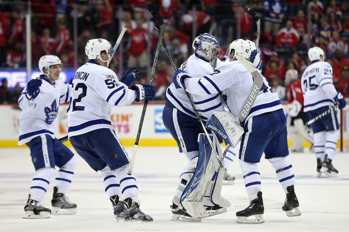 In two nights, the Leafs have put the NHL on notice