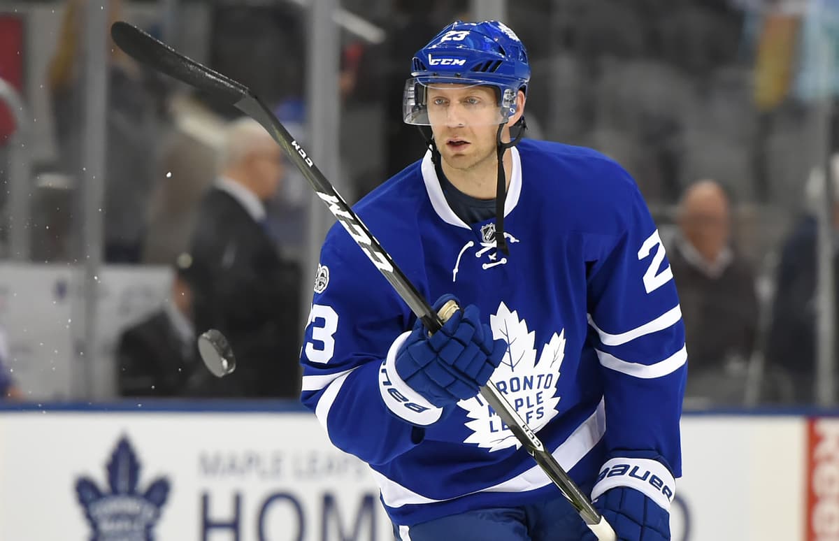 10 players left expendable by the current Leafs depth chart