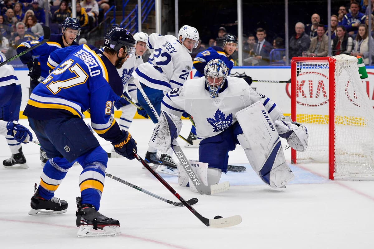 Alex Pietrangelo and the Leafs’ final form