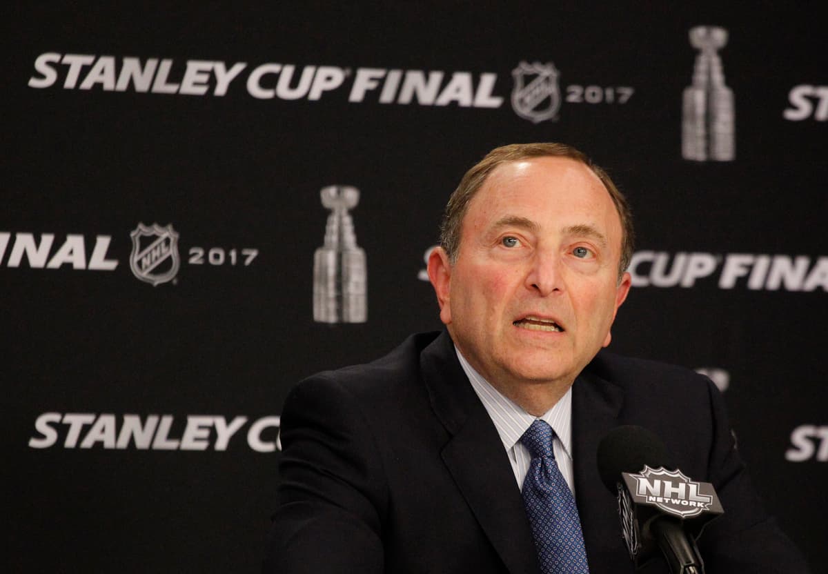 NHL releases its phased return to sport protocol