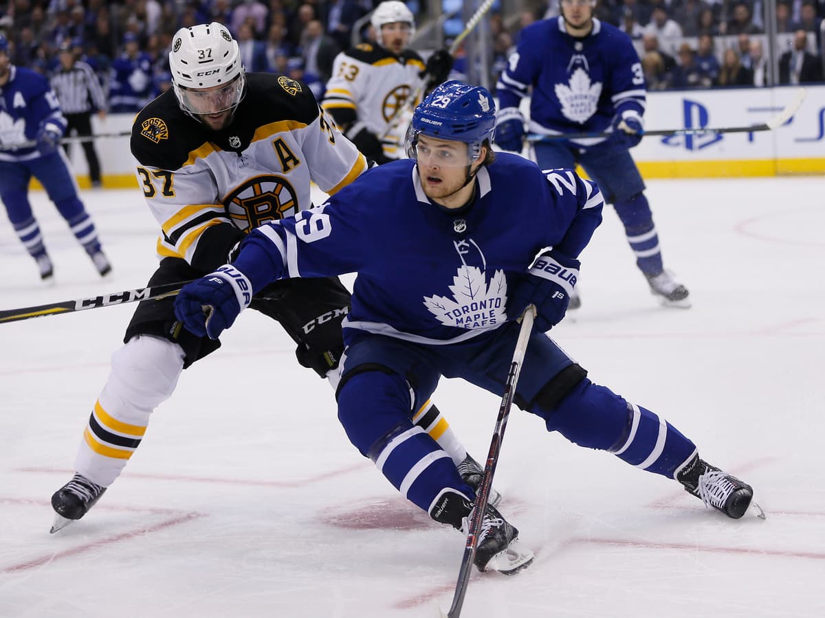 Pierre LeBrun suggests the Leafs are listening to offers for Nylander ...