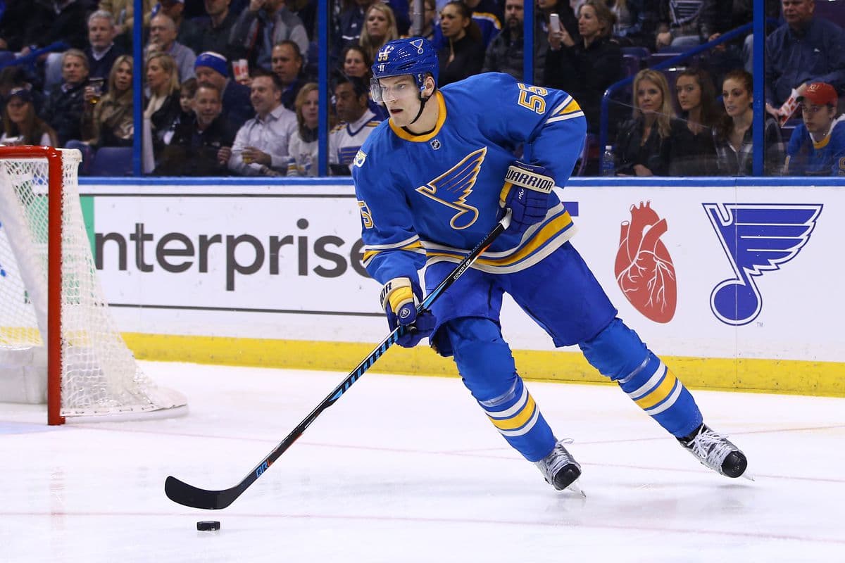 Colton Parayko on the trade block? - NHL Trade Rumors