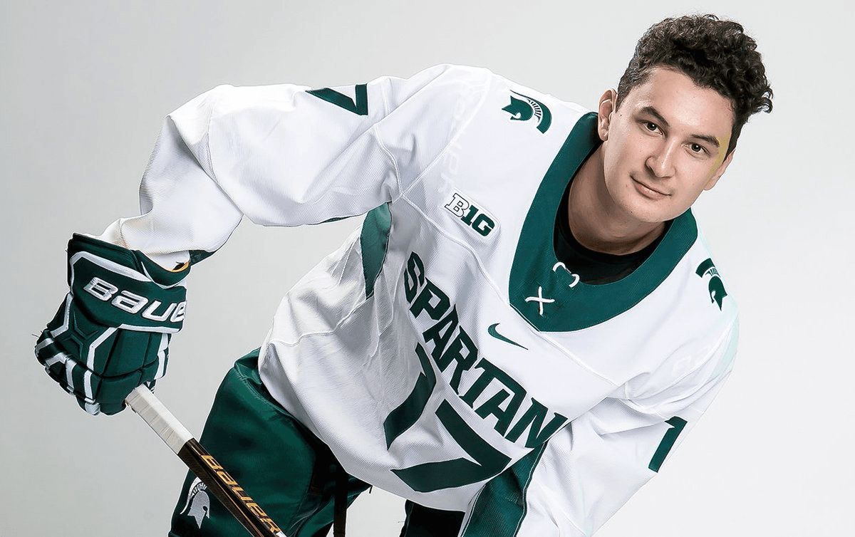credit: MSU Twitter/@MSU_Hockey