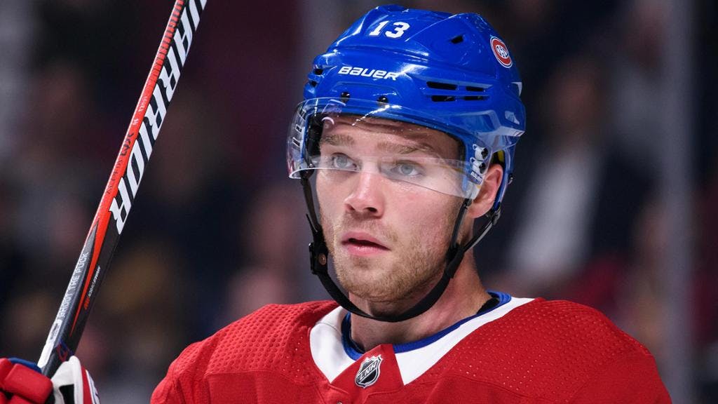 Leafs' Max Domi misses days with Canadiens but he's home now