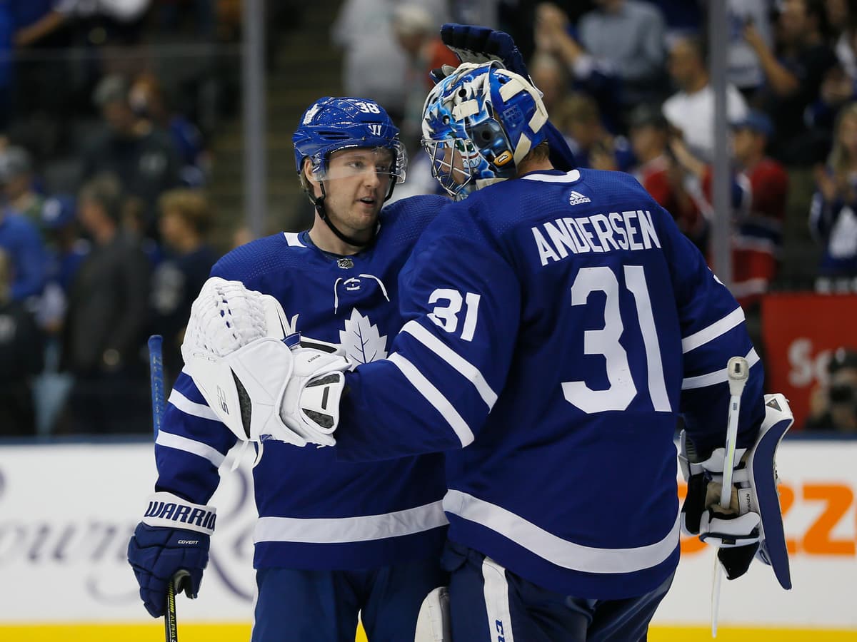 Preseason Post-Game #5: 5 Takeaways from the Maple Leafs’ Shutout of ...