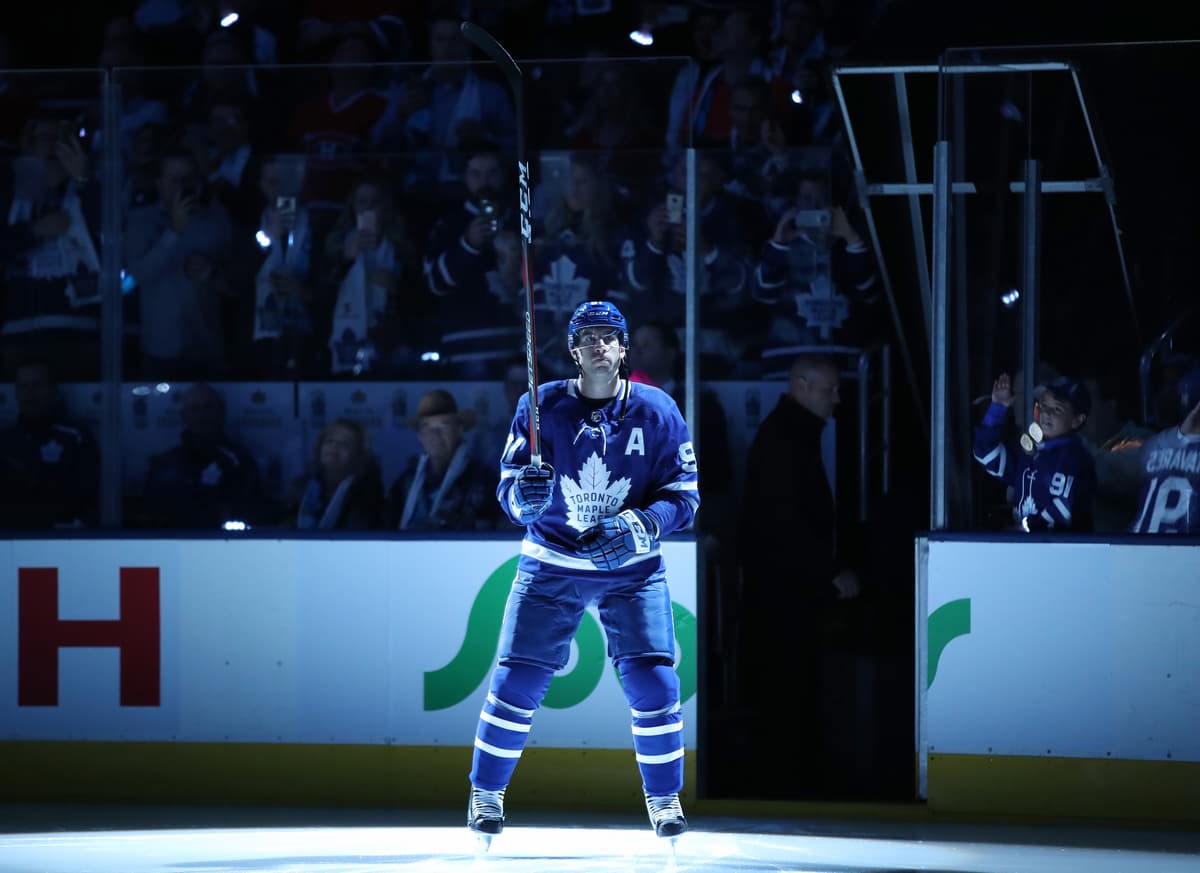 Maple Leafs Pre-Game #1: 5 Things to Watch in Tonight’s Home Opener