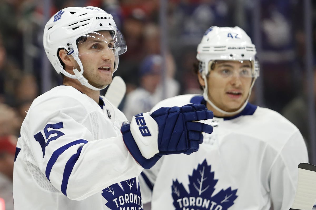 Exploring the idea that not all of the big four will be with the Leafs next  season - TheLeafsNation