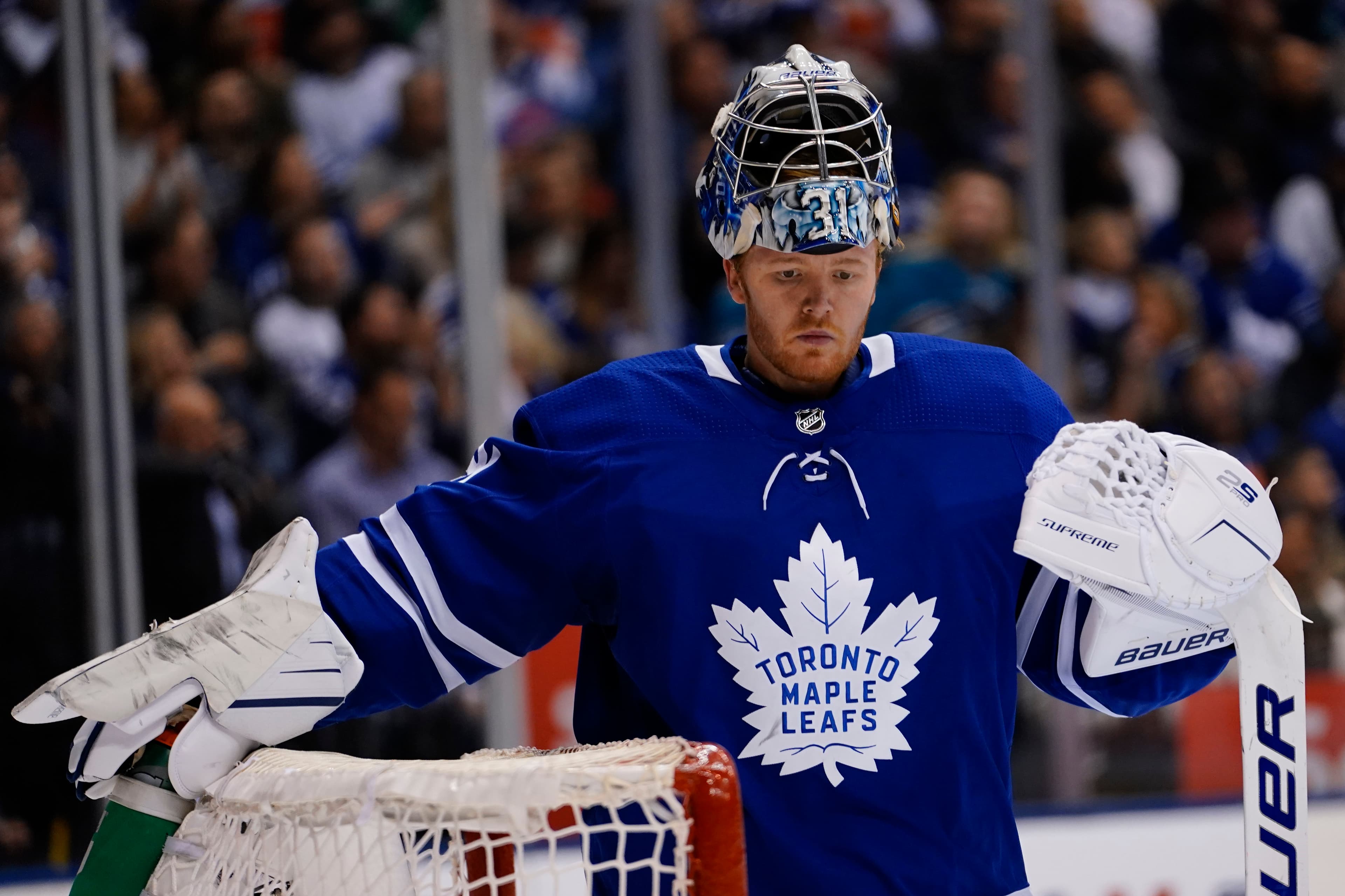 Fantasy Hockey: When Should You Draft Goalies?