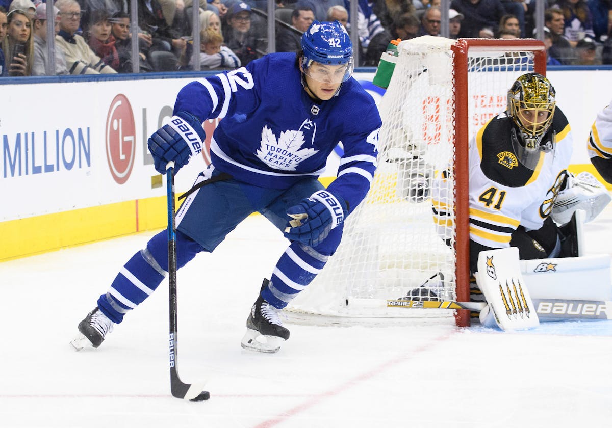 Maple Leafs Should Have Interest in Philippe Myers