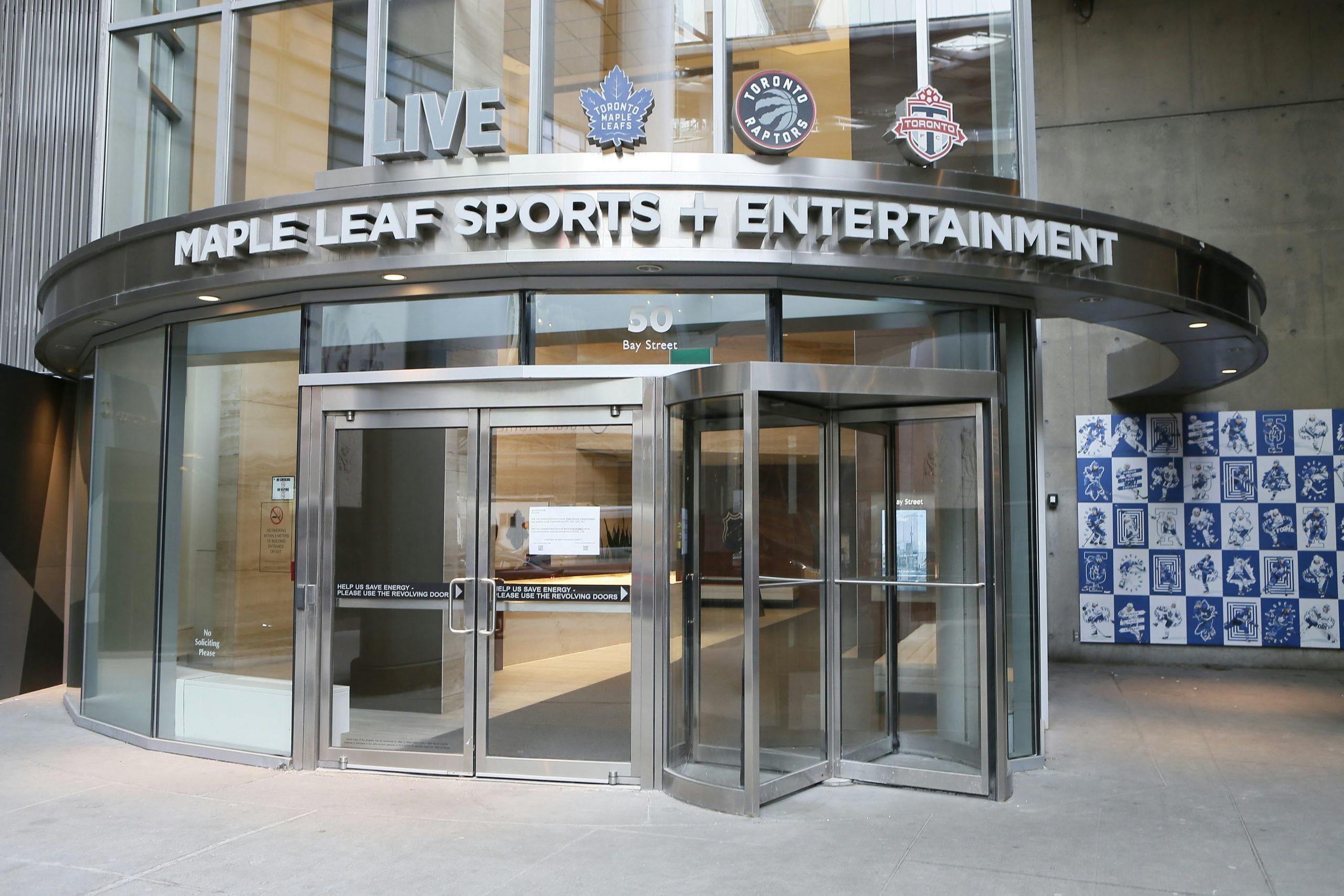 Maple Leaf Sports & Entertainment - The Next Gen Games