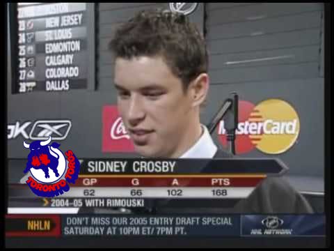 How NHL superstar Sidney Crosby almost ended up in Toronto - TheLeafsNation