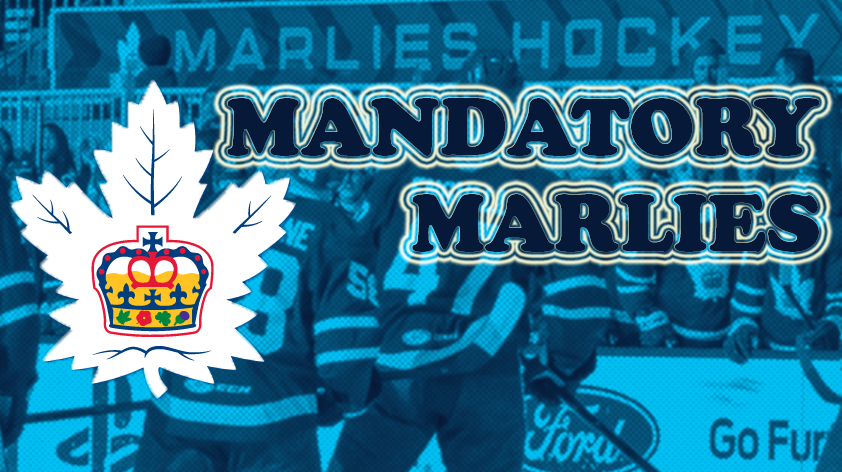 Up to 37% off Tickets to See the Toronto Marlies 