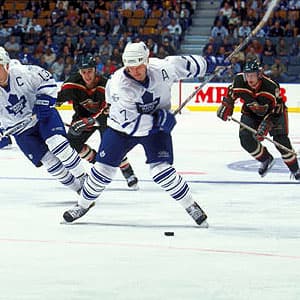 NHL History: Gary Roberts triple-OT winner gives Toronto Maple Leafs ...