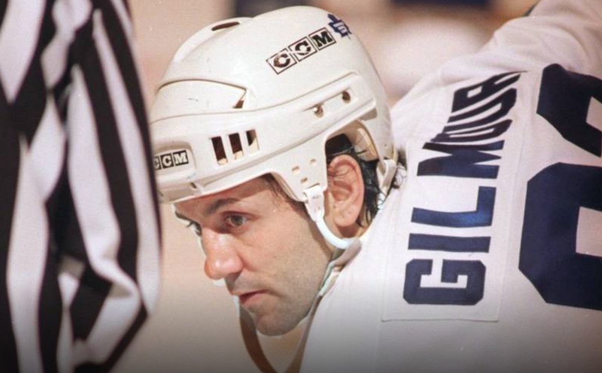 Hall of Famer Doug Gilmour had most 'miserable' time of his NHL career in  Calgary