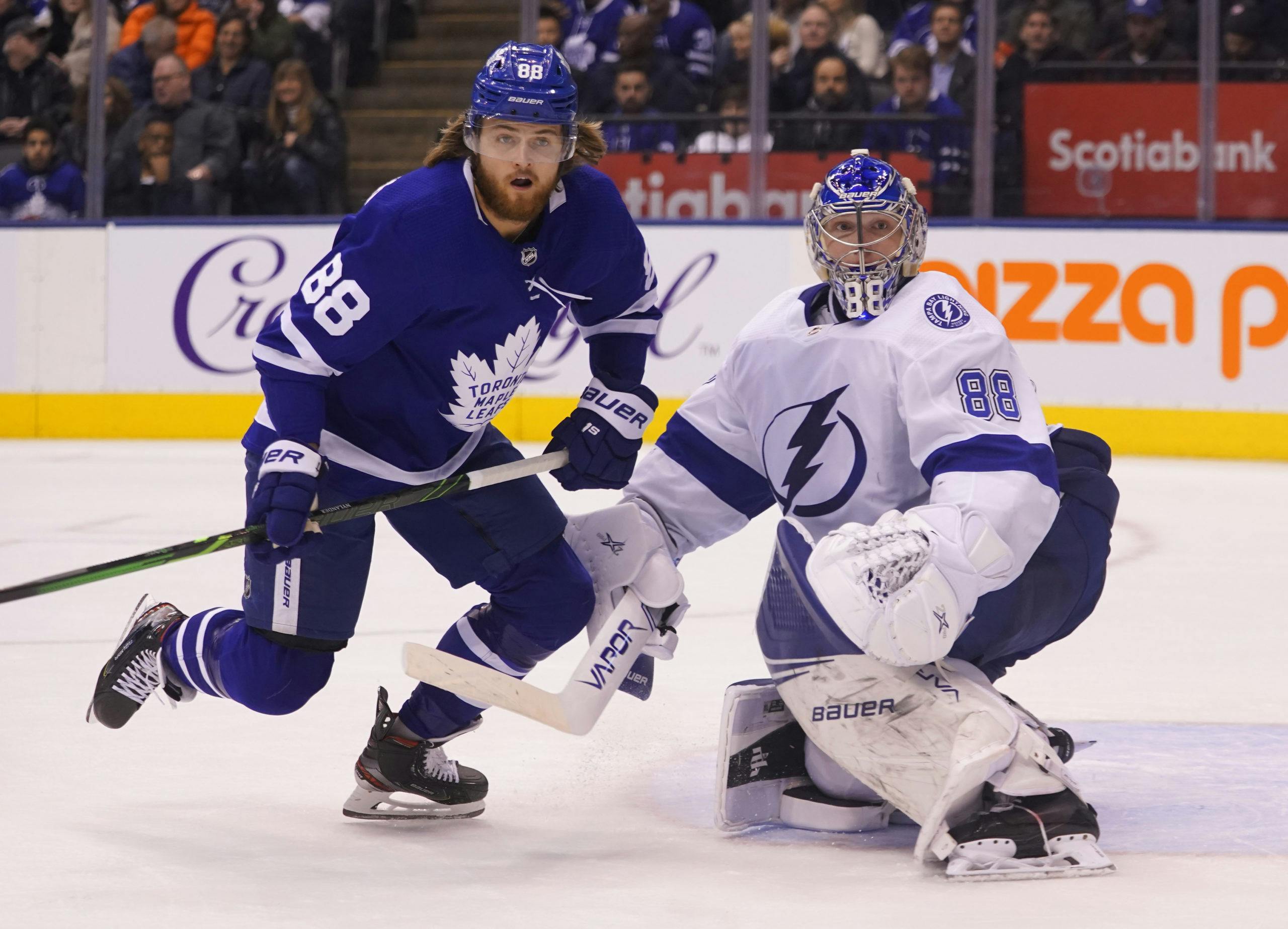 Stanley Cup playoffs: Maple Leafs eliminated by Tampa Bay