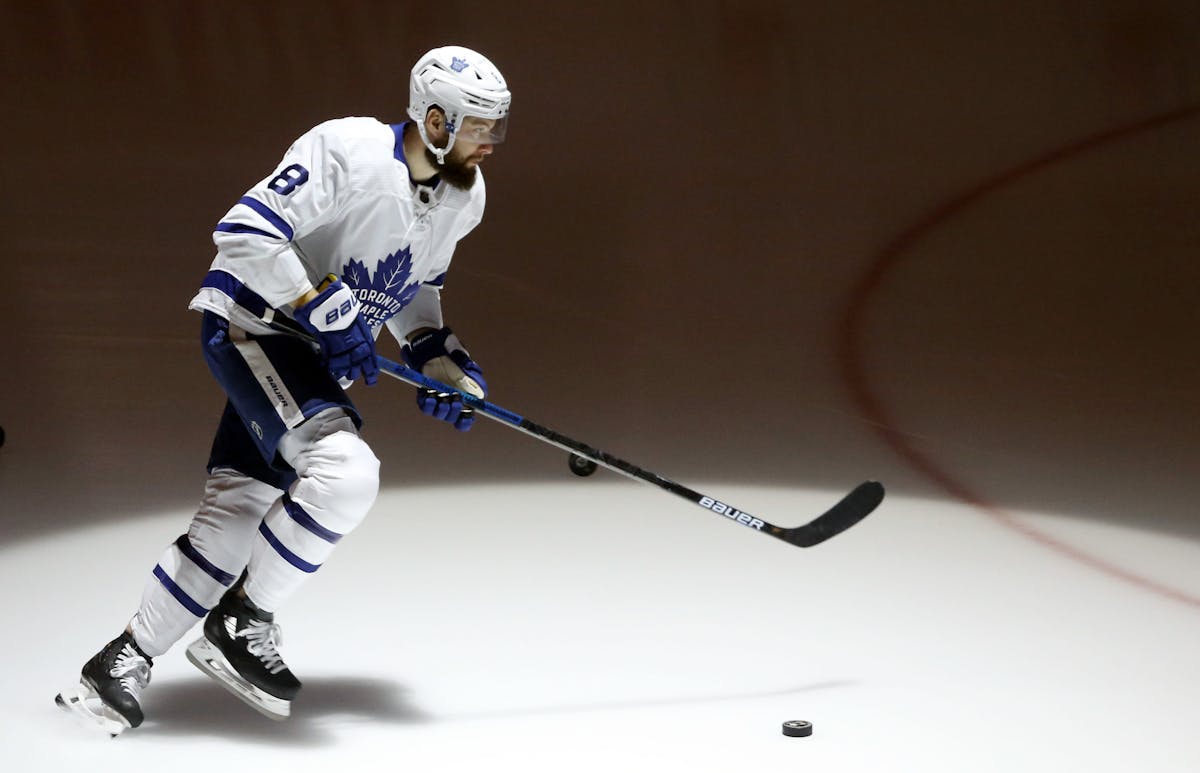 Maple Leafs send Muzzin to Marlies on conditioning loan