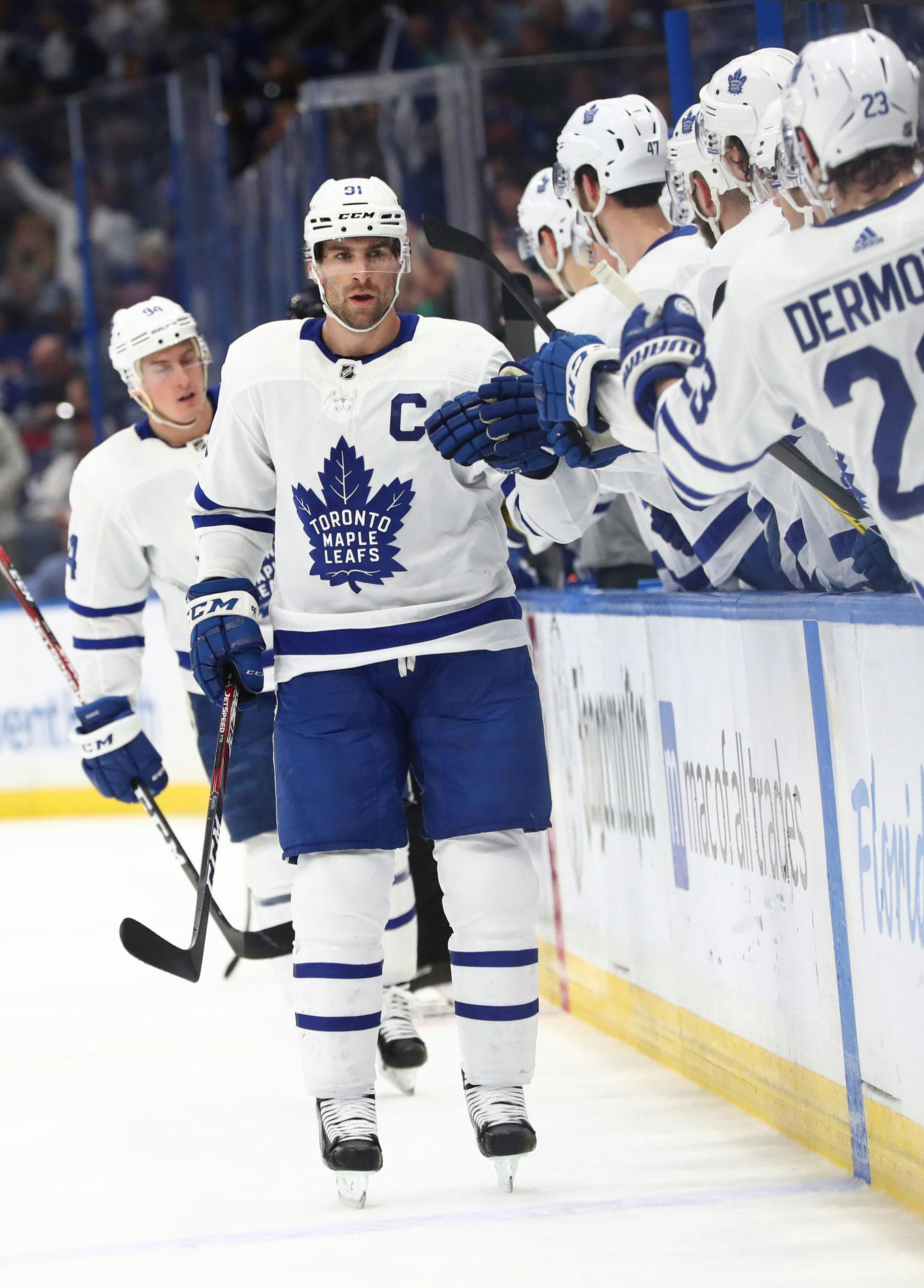 Toronto Maple Leafs Keys to a Potential John Tavares Return - LWOH