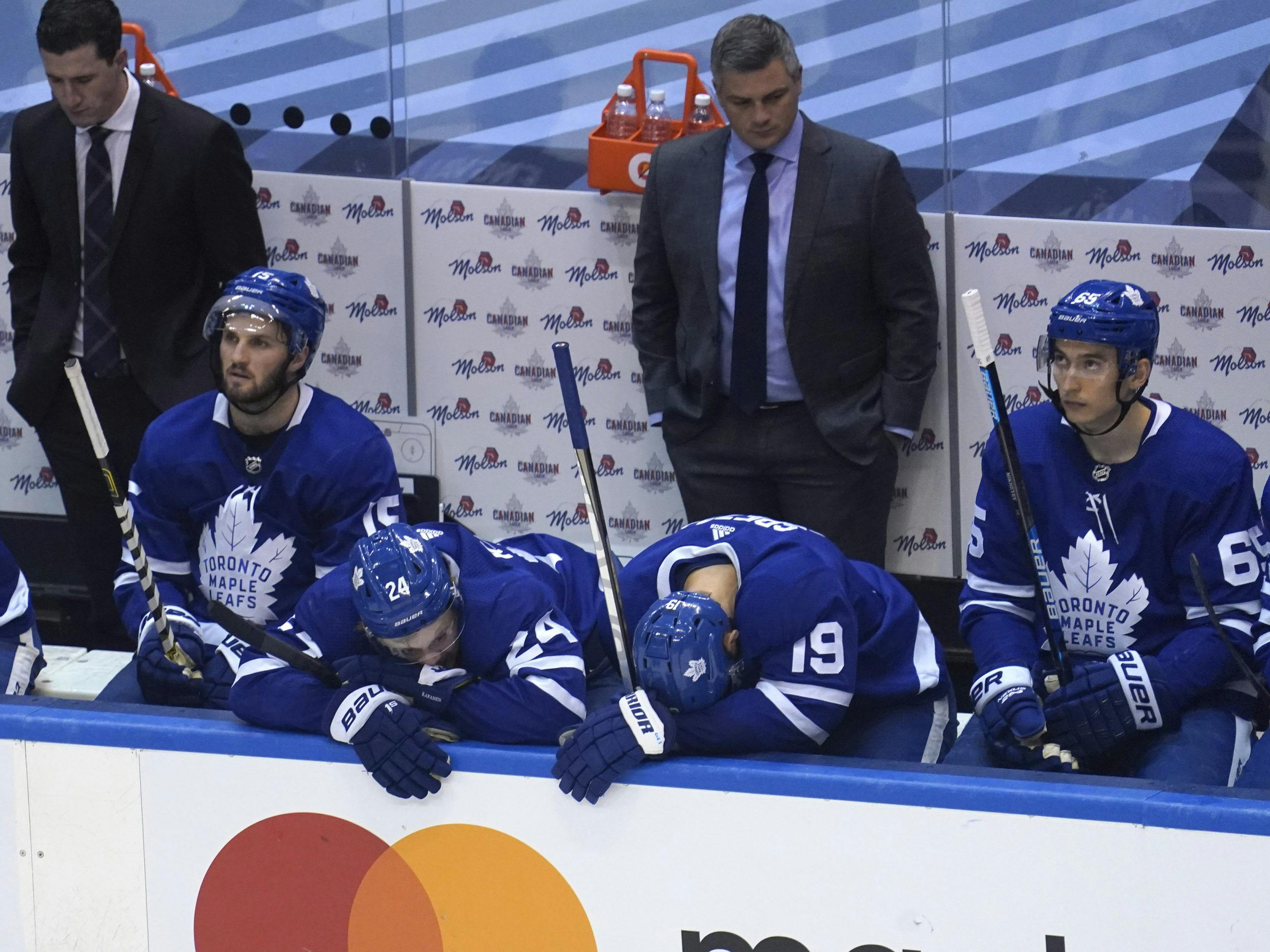 Toronto Maple Leafs fans are excited about John Tavares joining the team