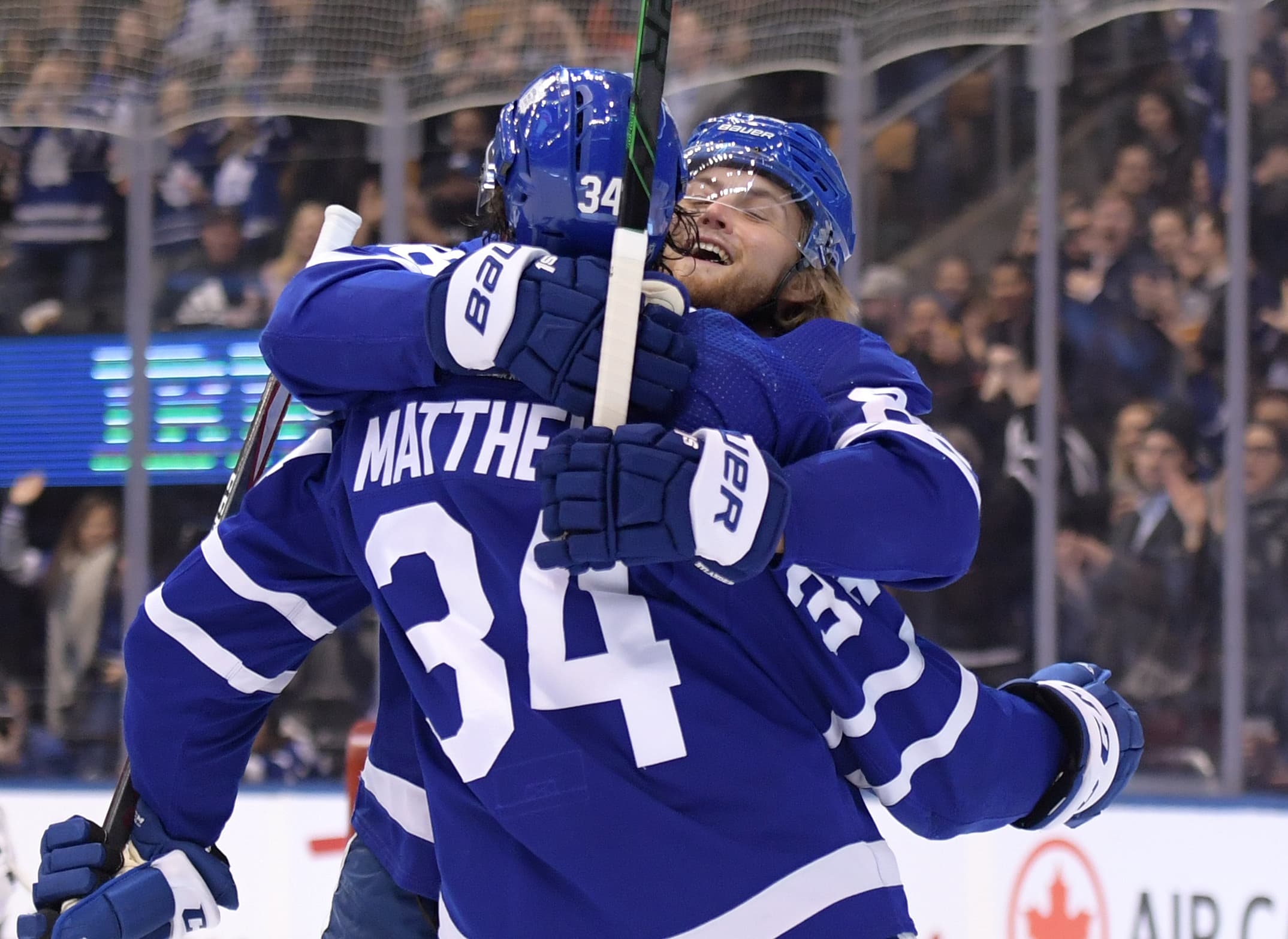 The Countdown: 4 Maple Leafs Who Could Win Awards This Season