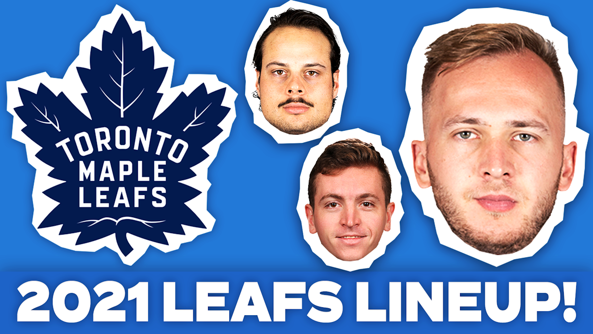 What will the Toronto Maple Leafs’ lineup look like on opening night
