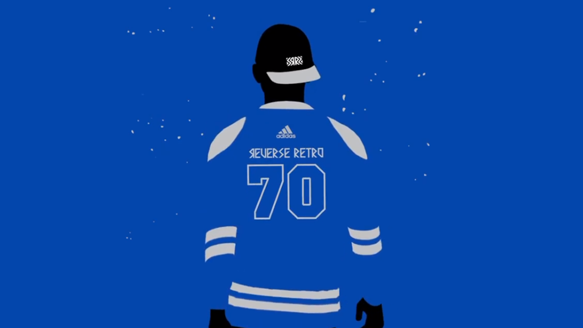 New Maple Leafs' 'Reverse Retro' jersey sparks debate