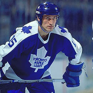 Throwback Thursday: Today in 1990, Toronto Maple Leafs acquire Mike ...