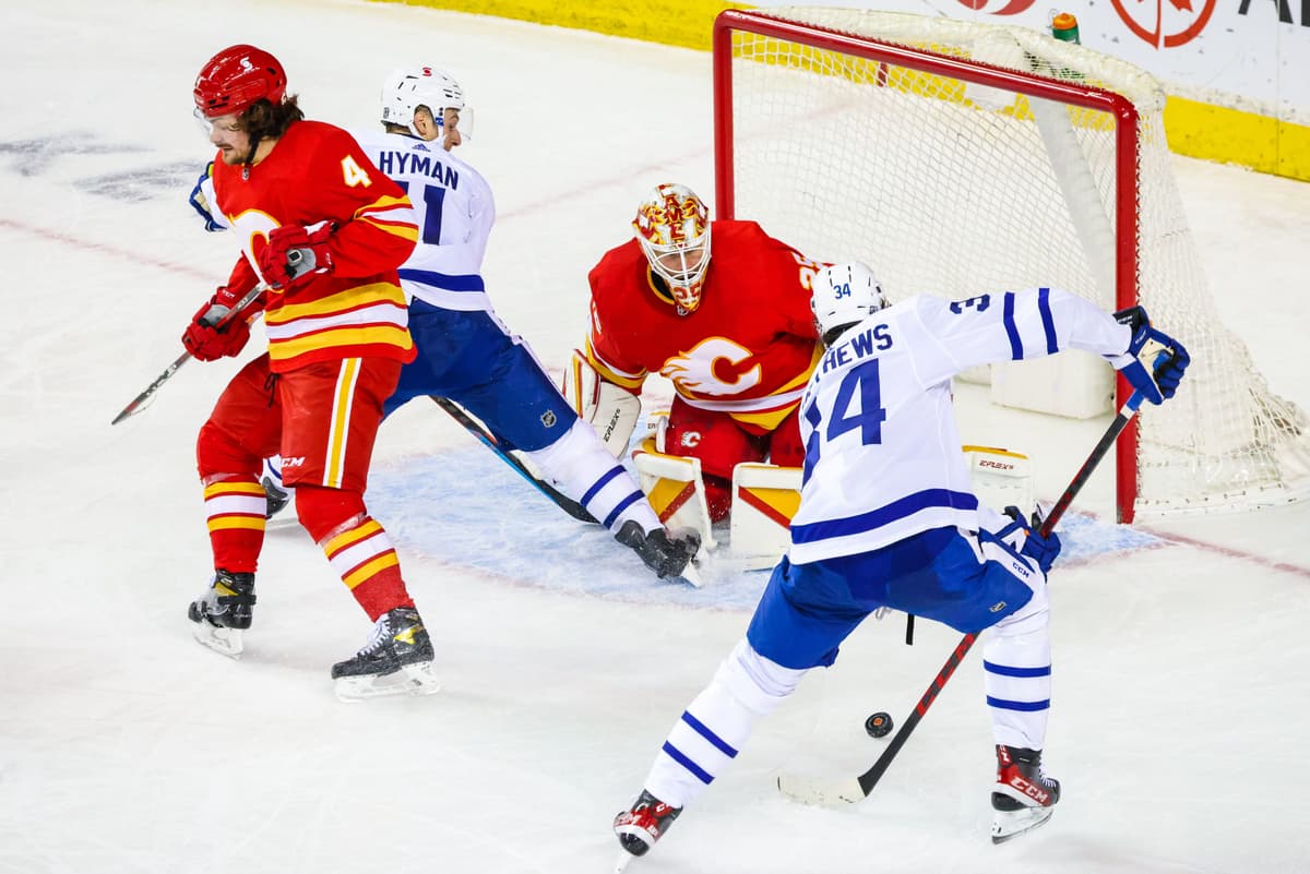 dec 2 leafs game