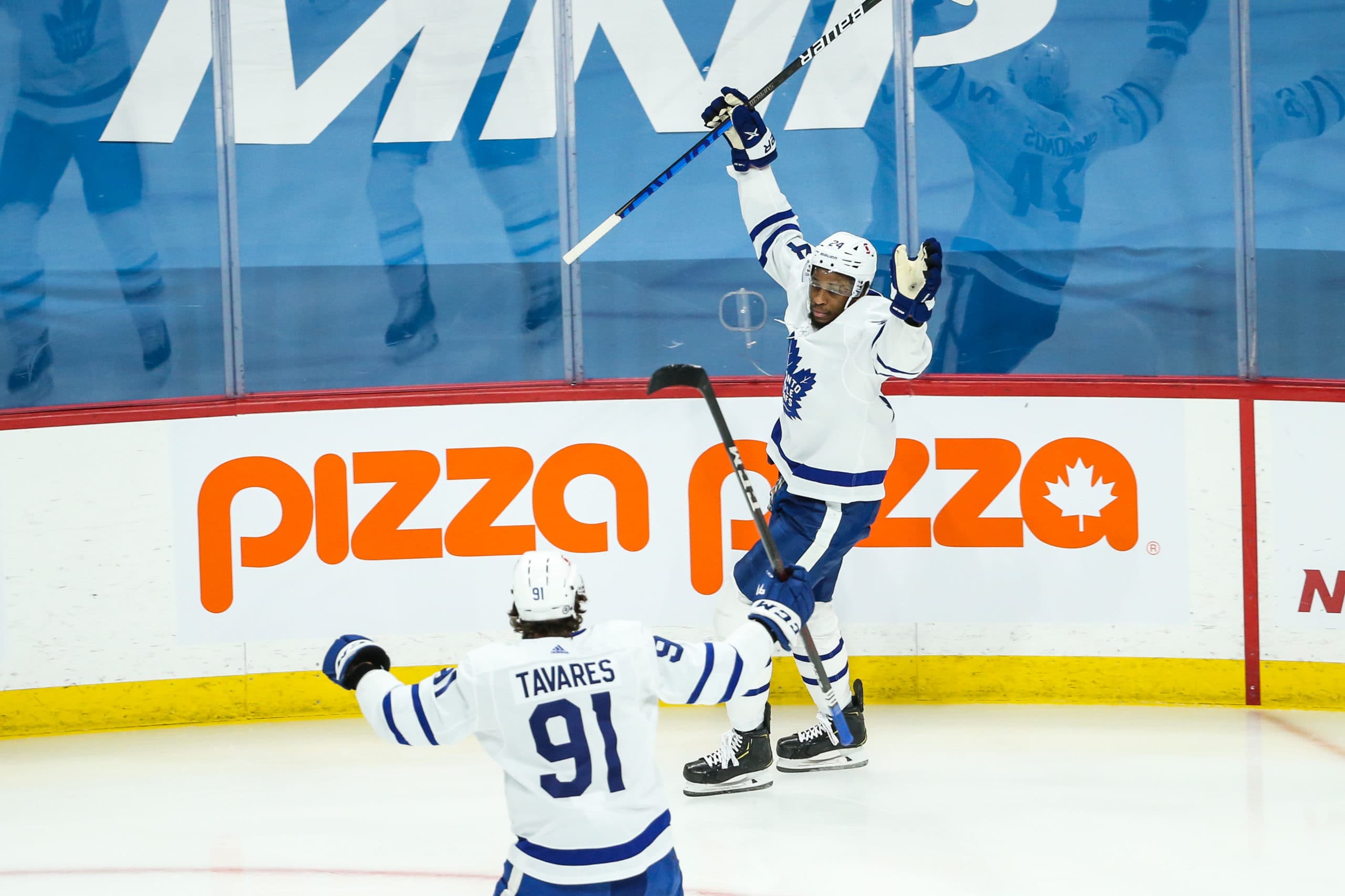 Leafs waive Wayne Simmonds to gain a little trade deadline flexibility -  TheLeafsNation