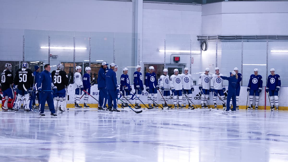 Breaking down the Maple Leafs rookie tournament roster