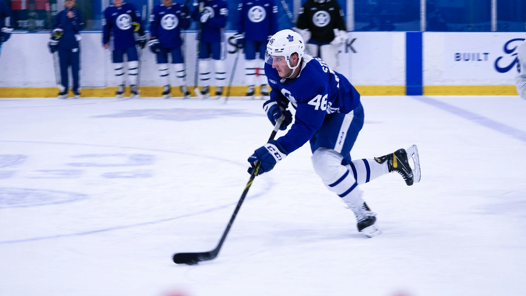 3 standouts from Maple Leafs development camp TheLeafsNation