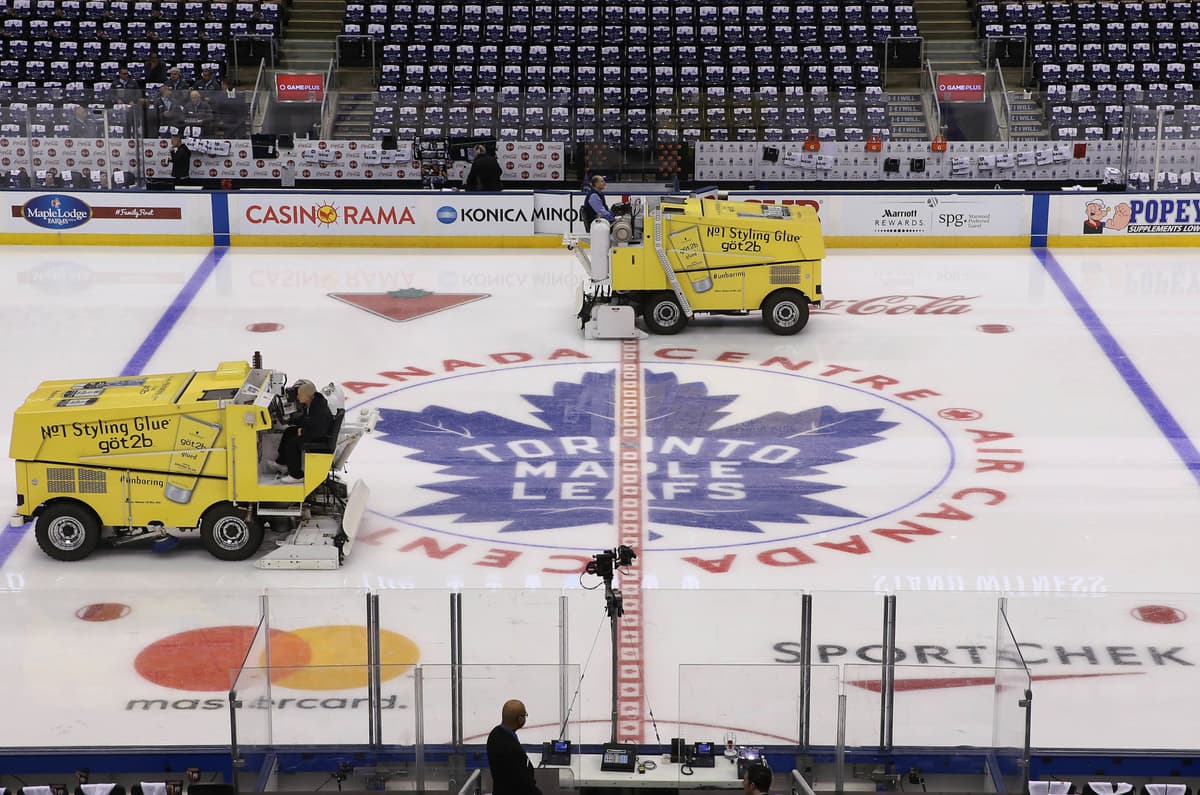 Toronto Maple Leafs announce their 2023-24 regular season schedule