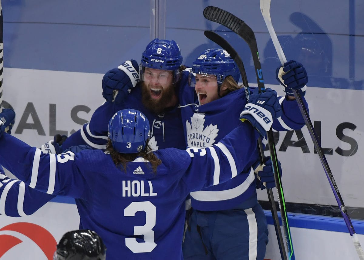 What is the Maple Leafs' new goal song? Toronto introduces replacement for  Hall & Oates hit