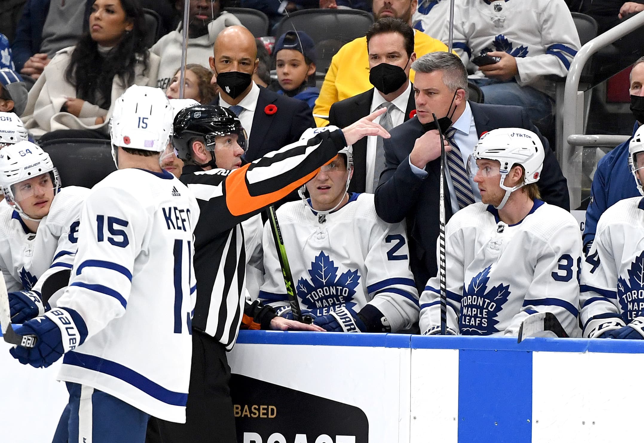 Toronto Maple Leafs: The NHL Needs an Officiating Overhaul