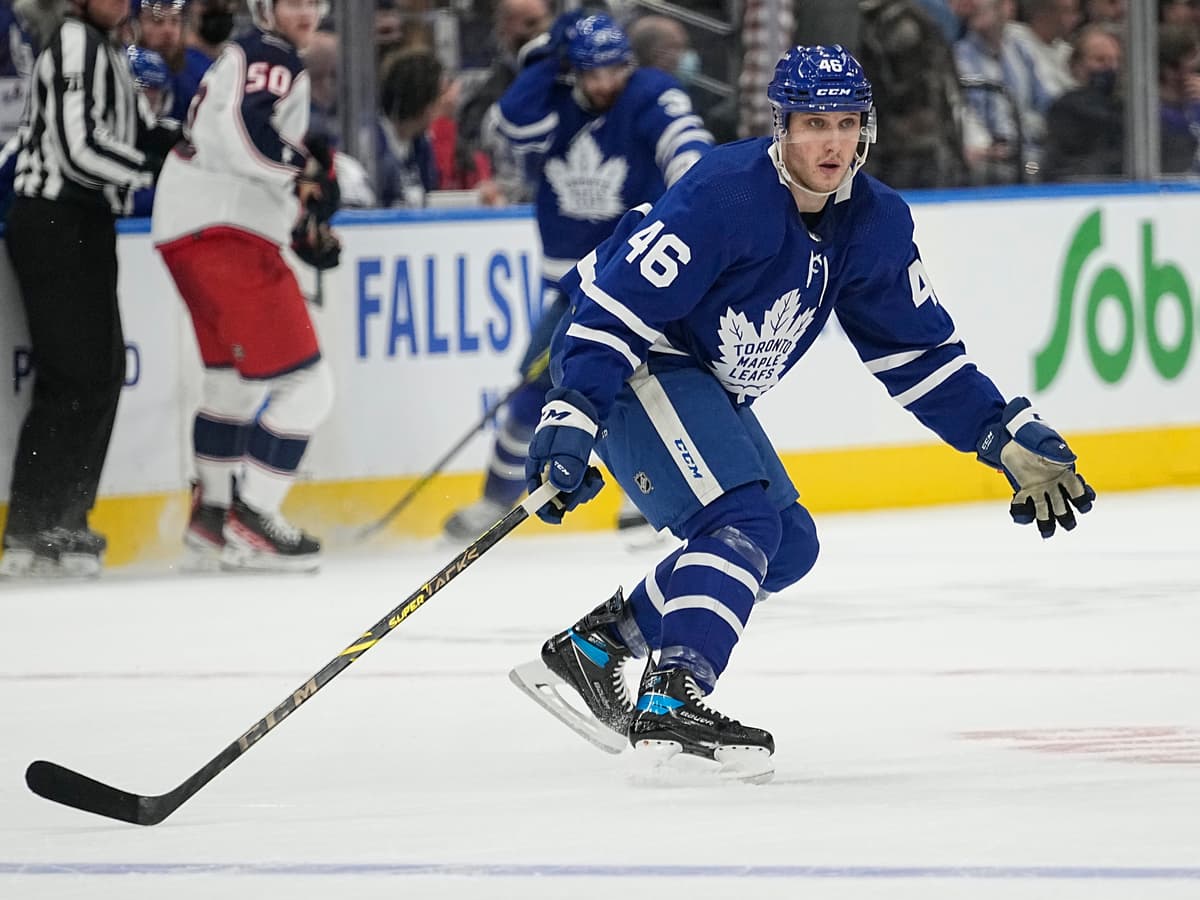 2022 TLN Prospect Rankings The most NHL ready prospects TheLeafsNation