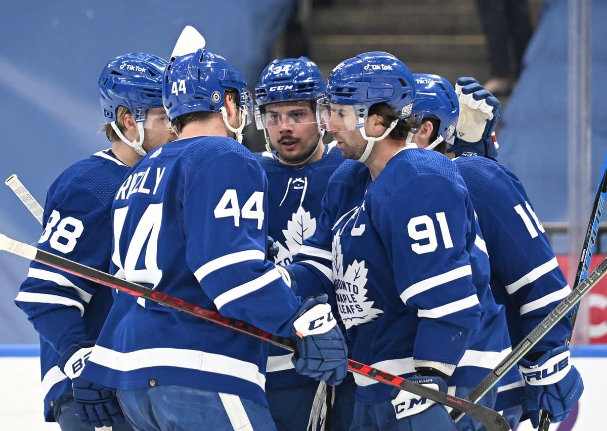 Evaluating the Toronto Maple Leafs Chances In 2024