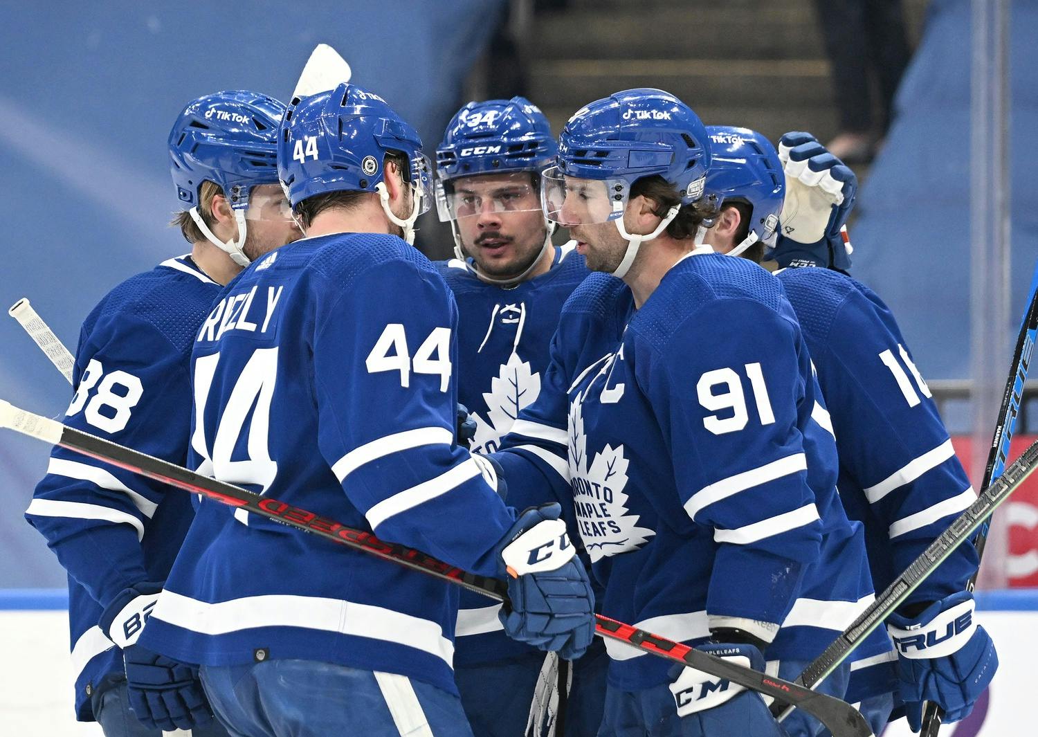 Roster Changes Pay Off: The Toronto Maple Leafs Are Better in 2022