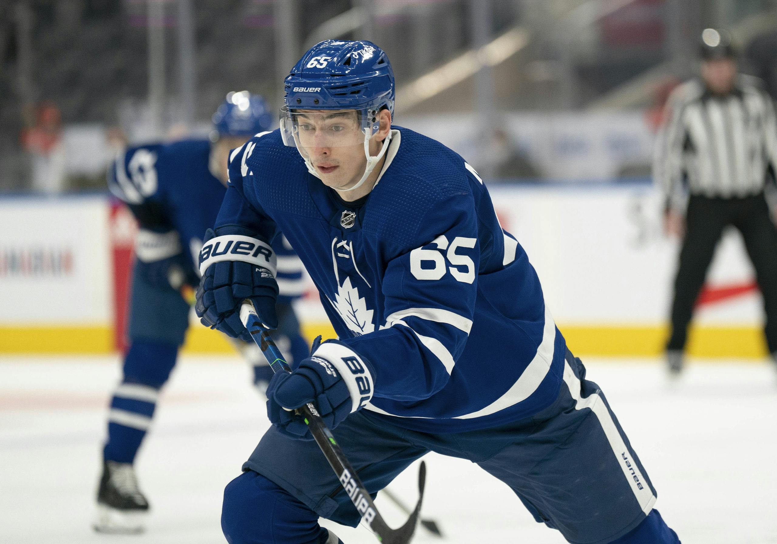 Breaking down all contracts for the 2020-21 Maple Leafs roster