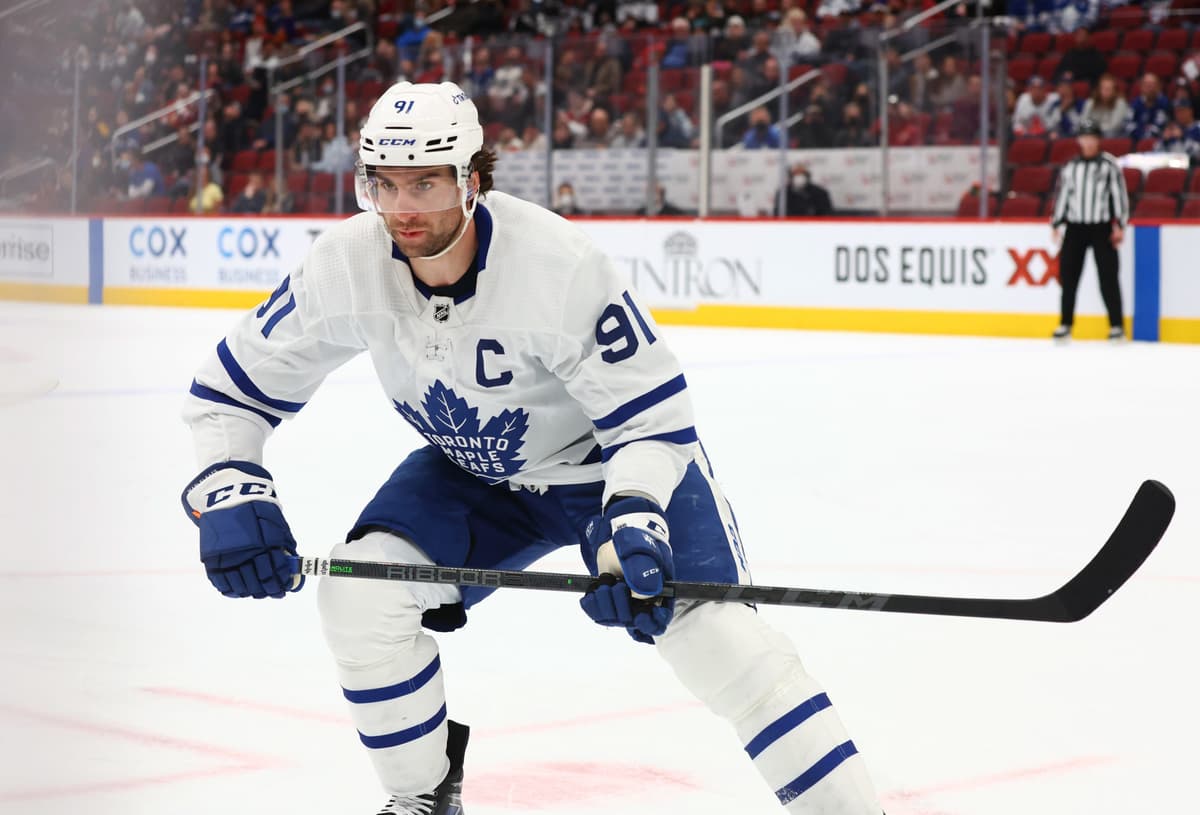 Leafs’ Latest: Tavares returns to Long Island and Dahlström makes his ...