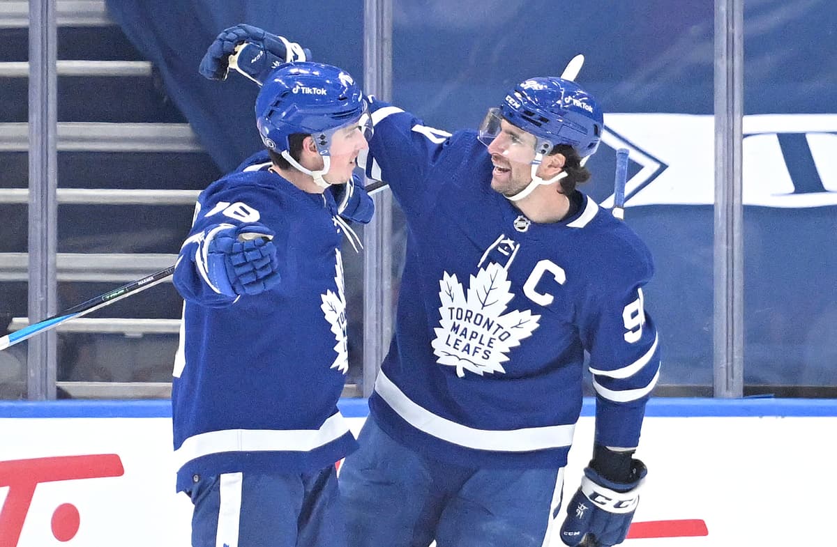 Assessing Marner, Tavares’ milestone watch, and more: Leaflets ...