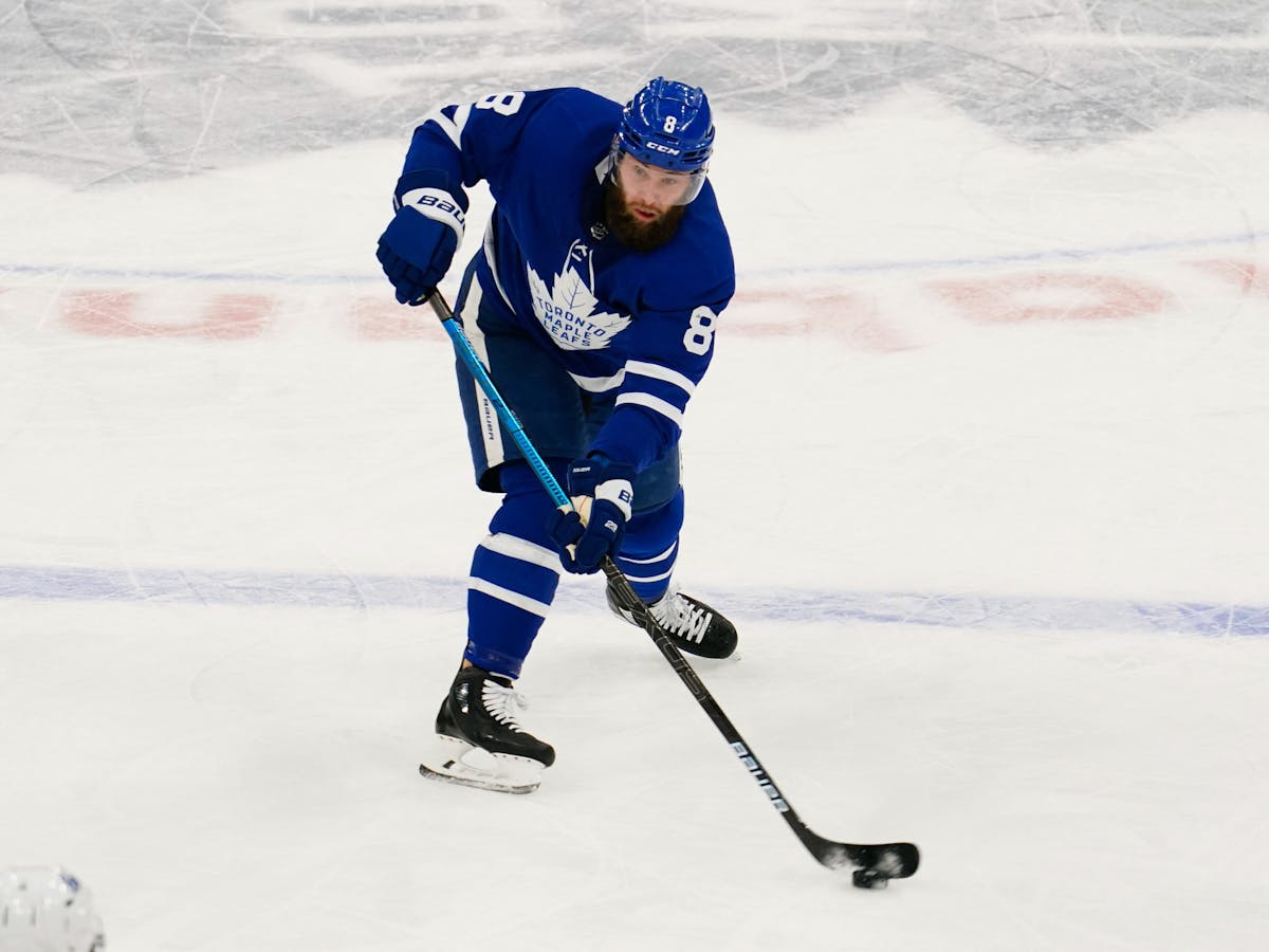 Maple Leafs have cap juggling to do — The Fourth Period