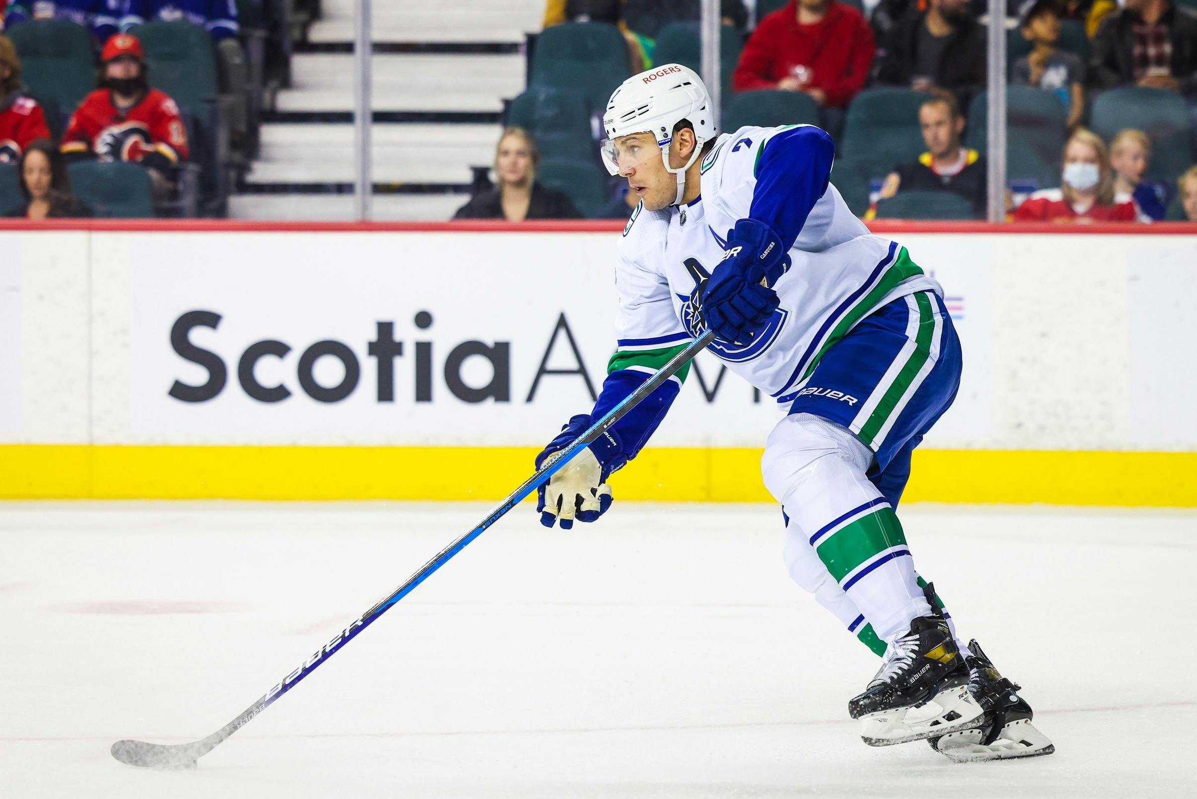 Canucks: Max Domi would be the perfect fit for captain Bo Horvat
