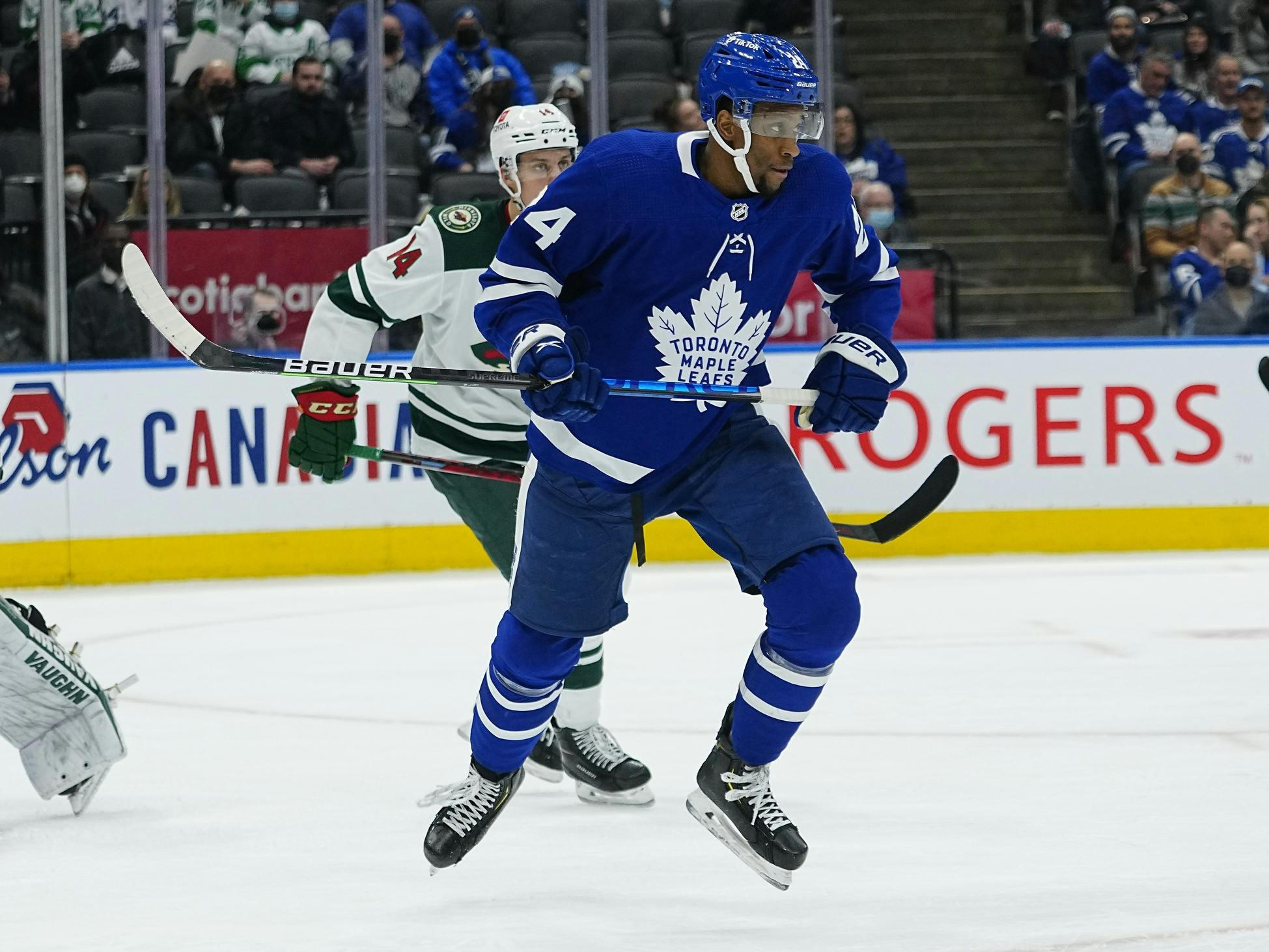 Leafs forced to make a move, dump Wayne Simmonds in AHL - HockeyFeed