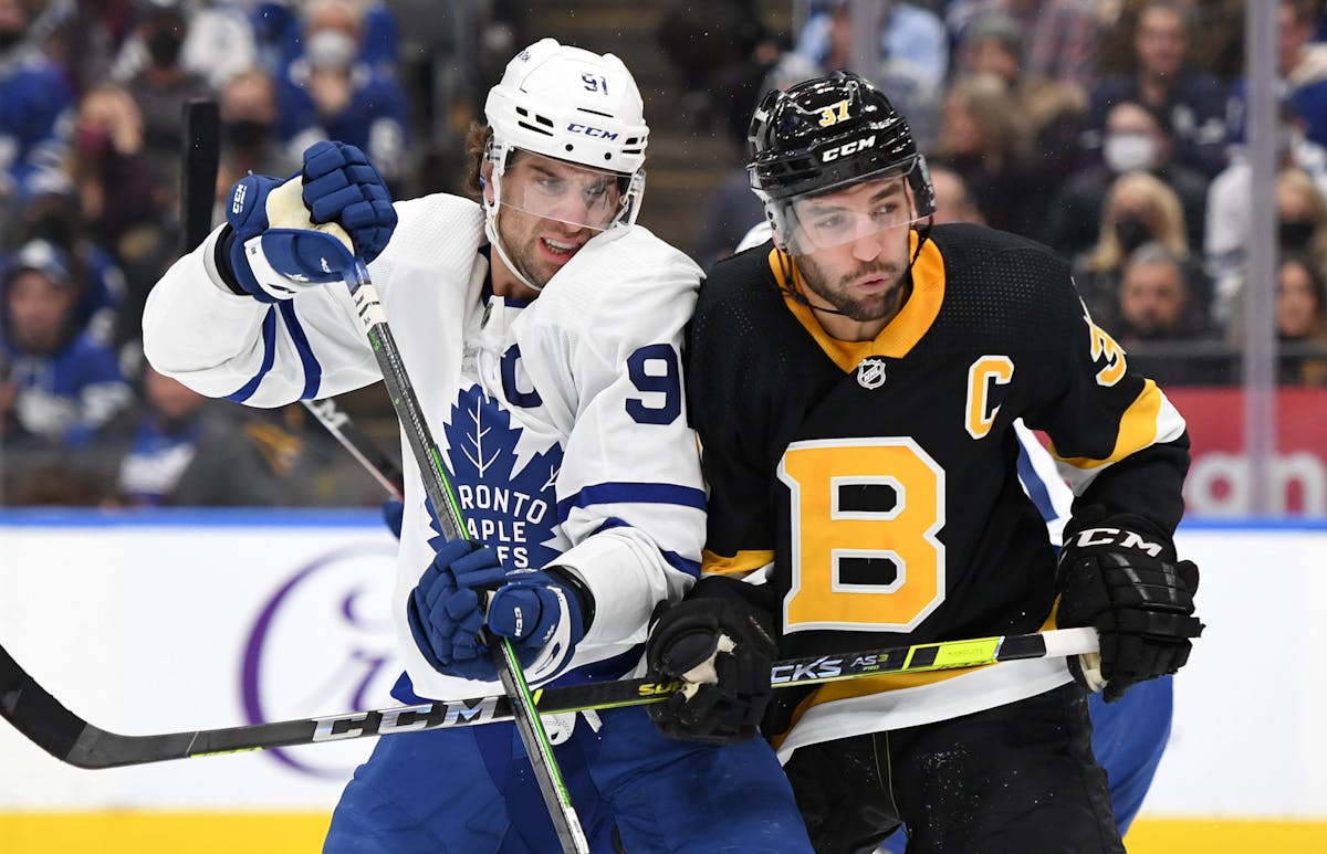 Bruins gear up for Lightning, Maple Leafs in divisional clashes