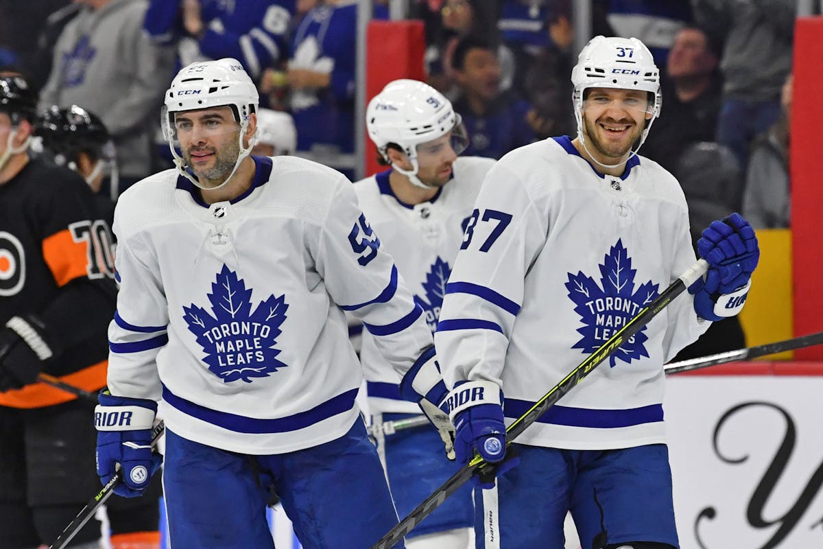 The Toronto Maple Leafs don't show up and give Ottawa Senators their yearly  Stanley Cup: Leafs Game Recap - TheLeafsNation