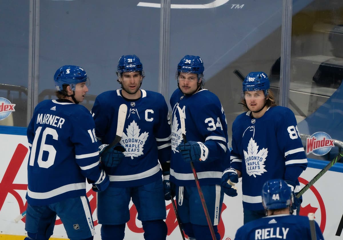 Doomed or due: Can the Maple Leafs finally make good in the playoffs?