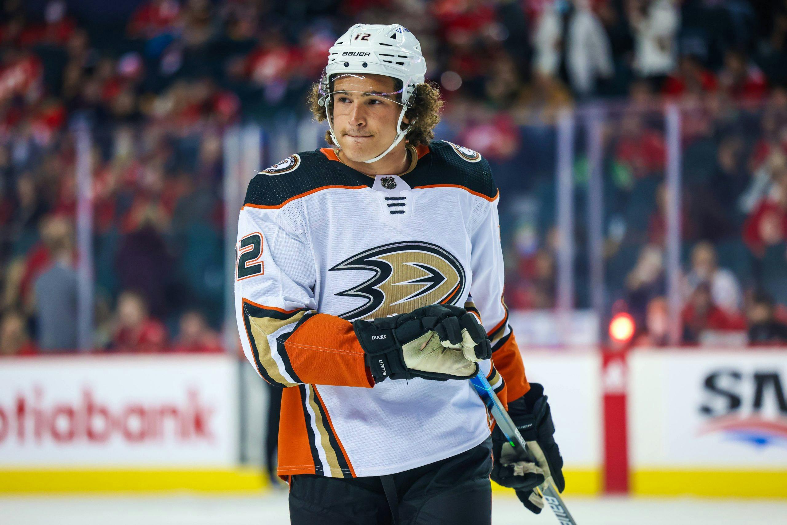 Anaheim Ducks sign forward Sonny Milano to two-year extension 