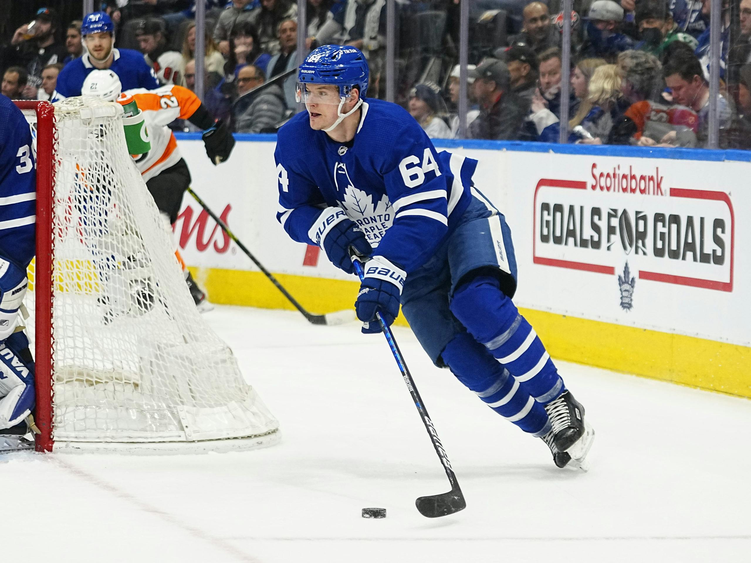 Toronto Maple Leafs Announce Jason Spezza Extension - LWOH