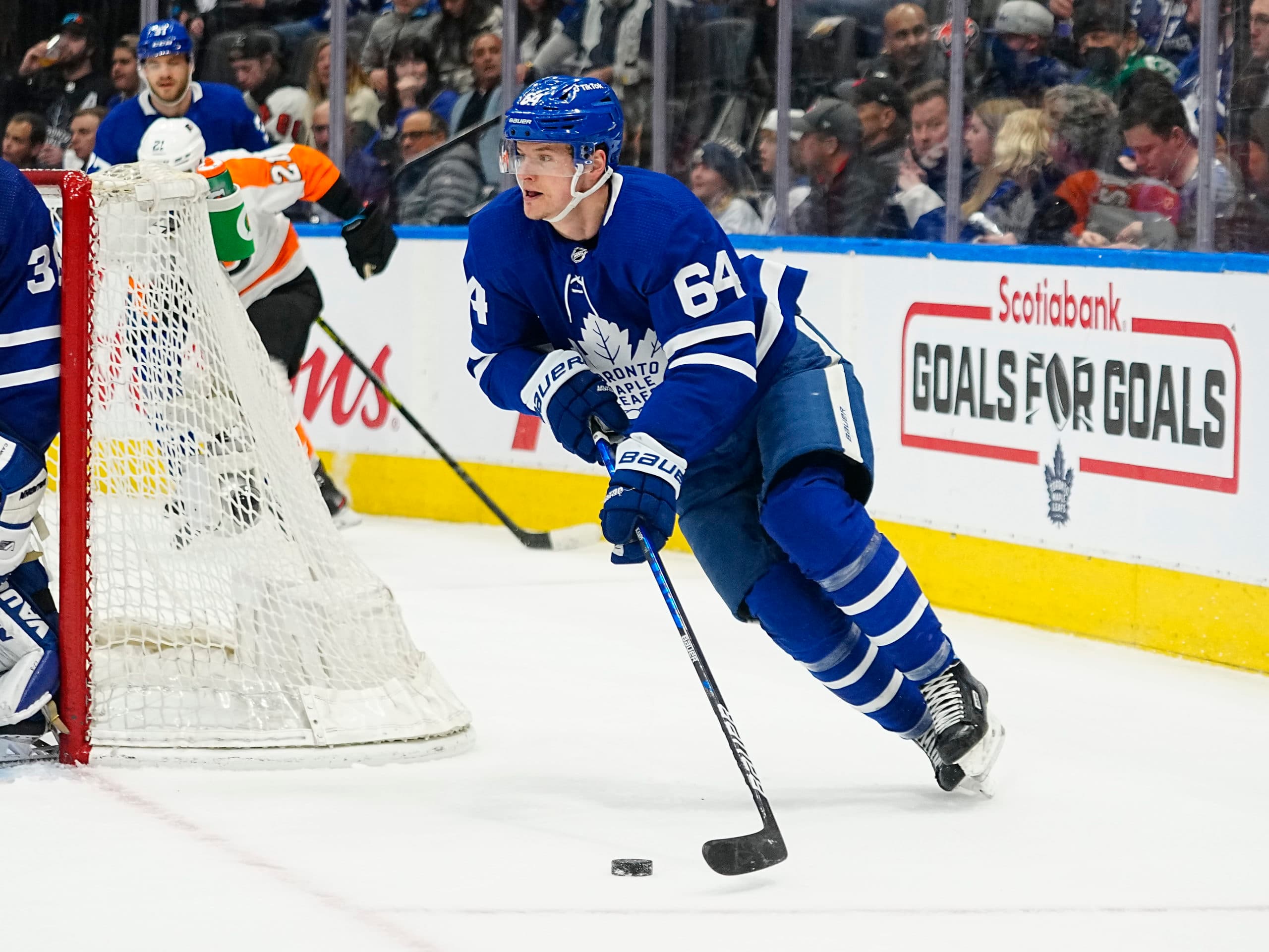 The Toronto Maple Leafs Face Major Off-Season Roster Decisions