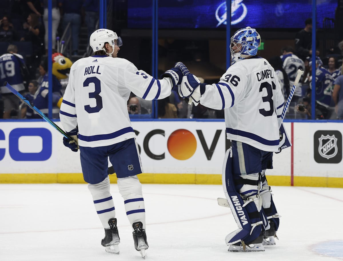 Mike Harrington: At the top and as the Sabres make their three choices,  there's lot to watch as the NHL draft opens